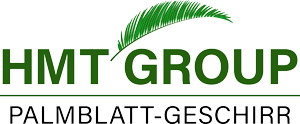 HMT Green I Vaisselle en feuilles de palmier pour une consommation respectueuse de l'environnement